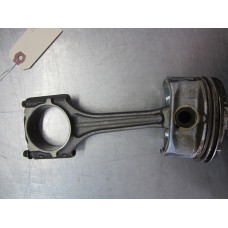 19L104 Piston and Connecting Rod Standard From 2012 Volkswagen Jetta  2.0